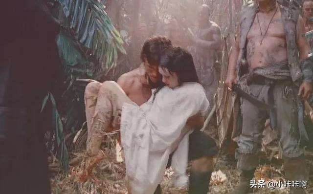 加勒比女海盗有美人鱼是哪部